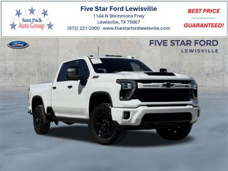 2024 Chevrolet Silverado 2500HD LTZ