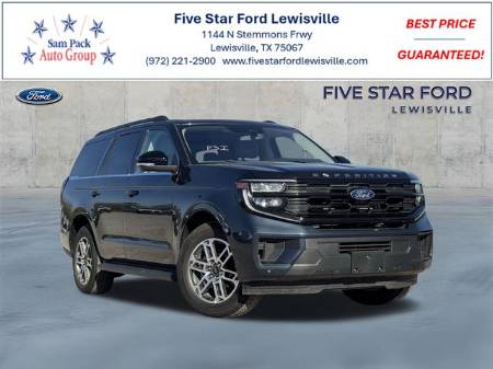 2025 Ford Expedition Active