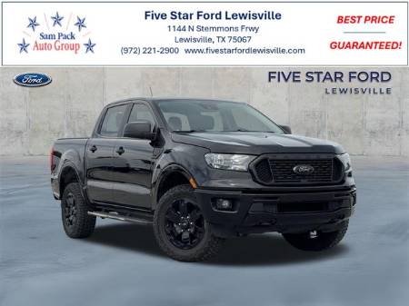 2023 Ford Ranger XLT