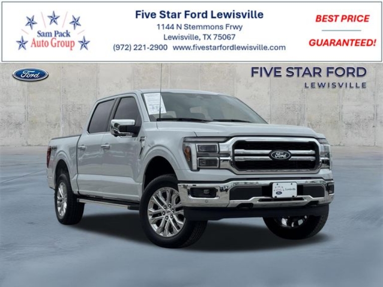 2025 Ford F-150 LARIAT