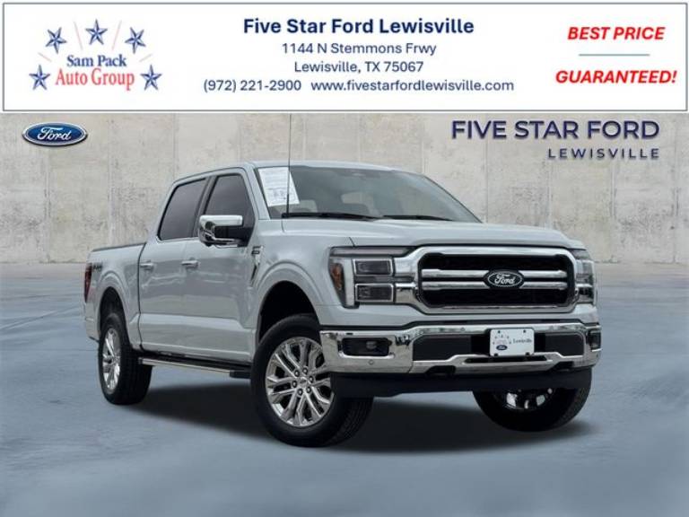 2025 Ford F-150 LARIAT