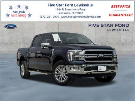 2024 Ford F-150 LARIAT
