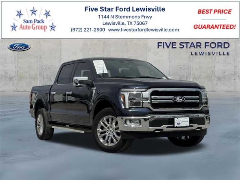 2024 Ford F-150 LARIAT