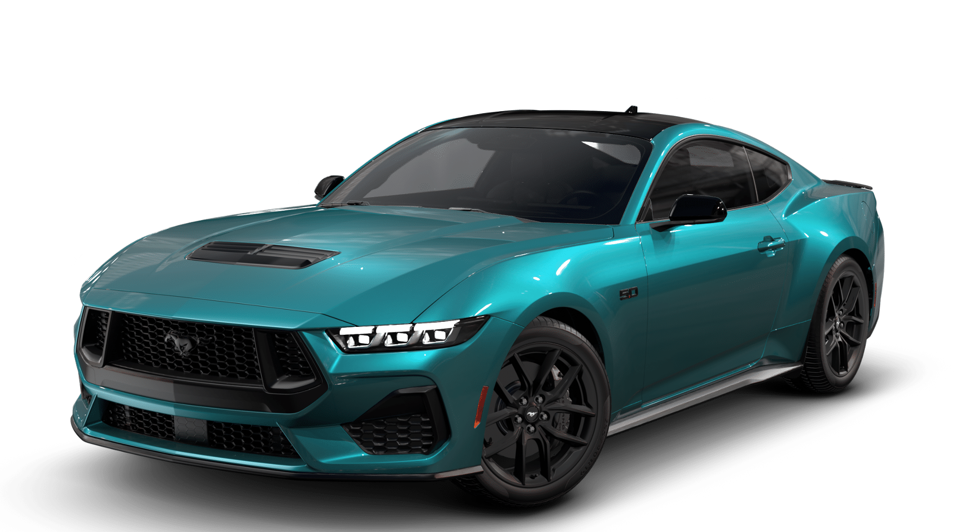 2026 Ford Mustang GT