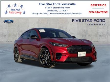 2023 Ford Mustang Mach-E GT