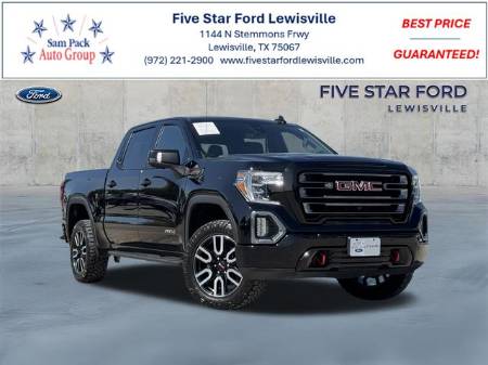 2022 GMC Sierra 1500 Limited AT4