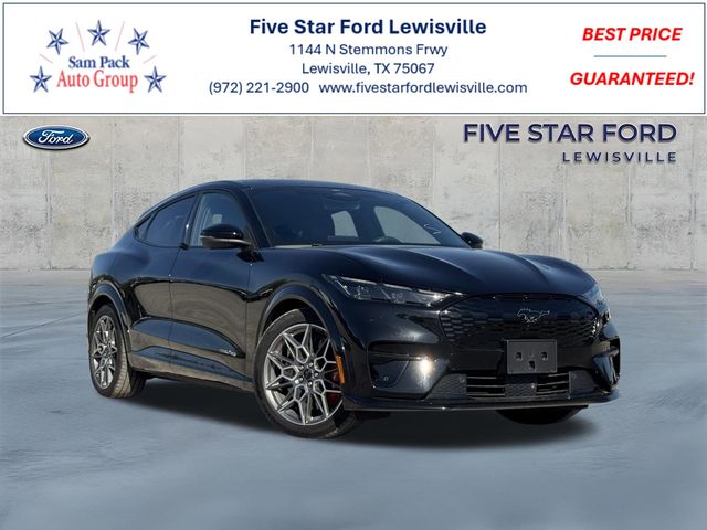 Used 2025 Ford Mustang Mach-E GT