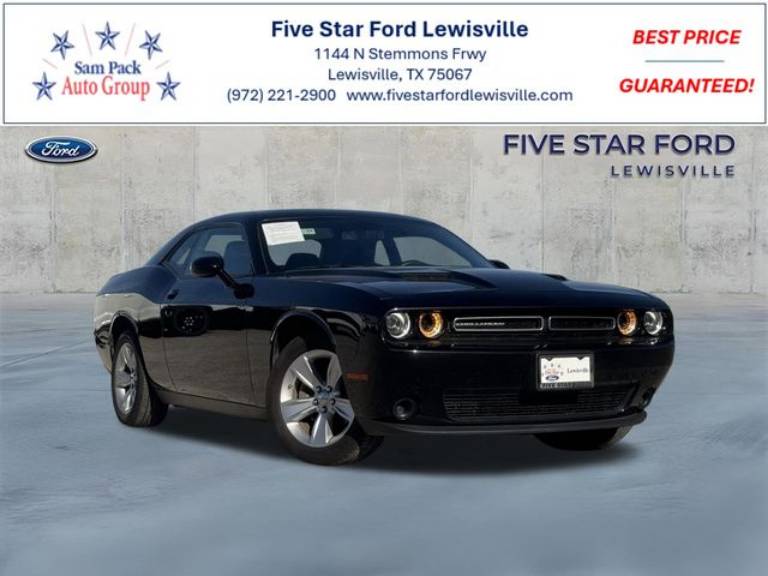 2023 Dodge Challenger SXT