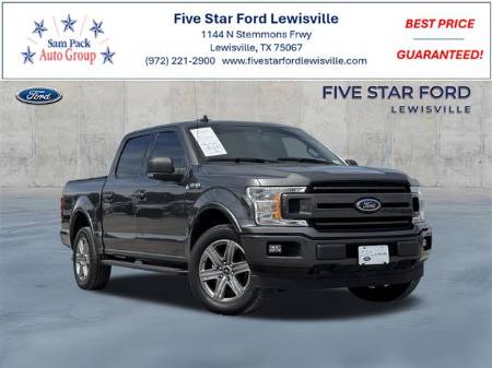 2019 Ford F-150 XLT