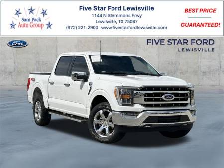 2022 Ford F-150 LARIAT