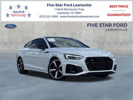 2023 Audi A5 Sportback 45 S line Prestige
