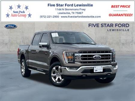 2022 Ford F-150 LARIAT