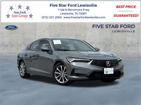 2023 Acura Integra Base