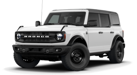 2026 Ford Bronco BIG Bend®