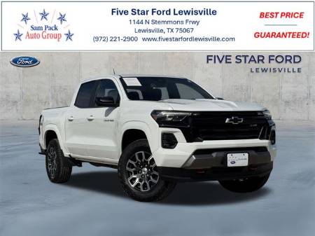 2023 Chevrolet Colorado Z71