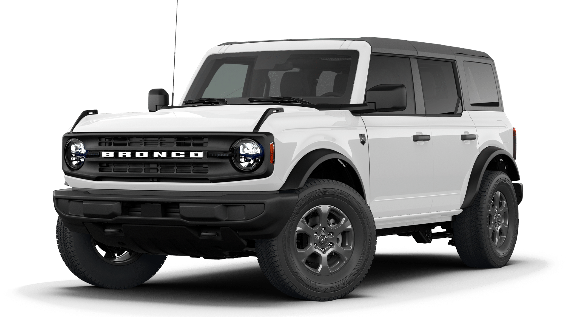 2026 Ford Bronco BIG Bend®