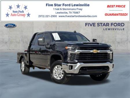 2024 Chevrolet Silverado 2500HD LT