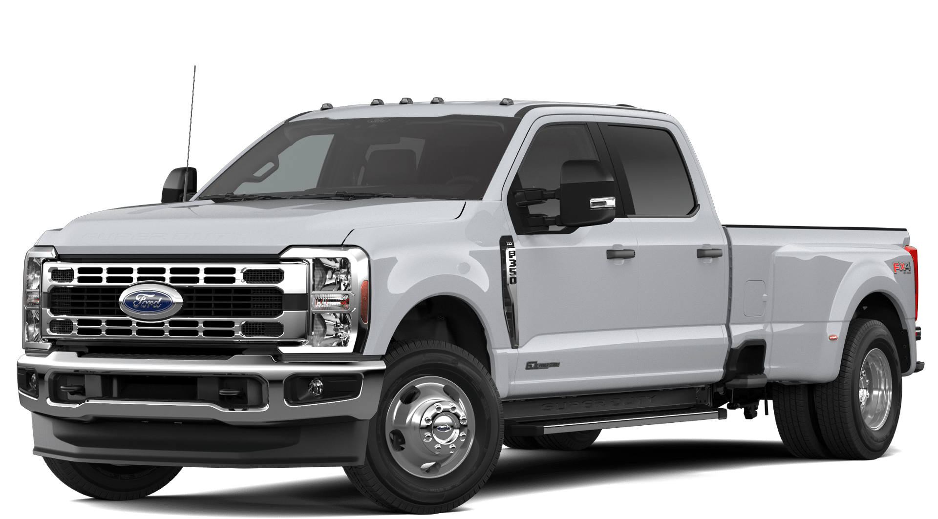 New 2026 Ford Super Duty F-350 DRW XLT