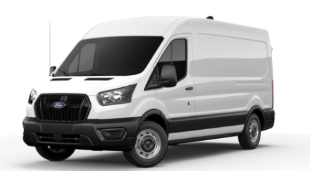 2026 Ford Transit Commercial Cargo Van