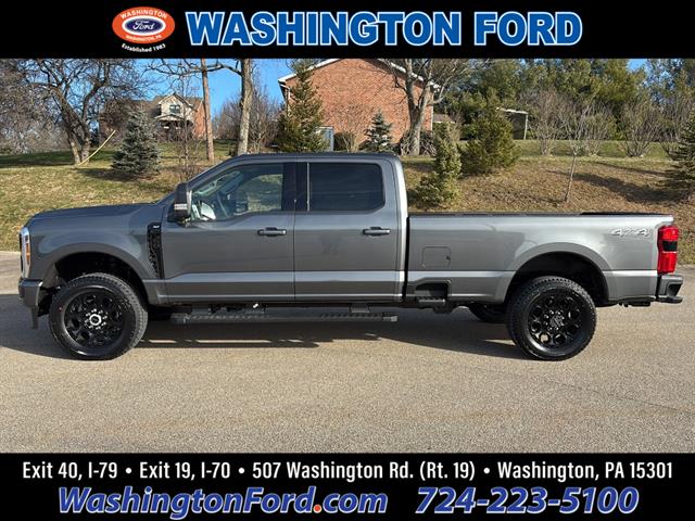 2026 Ford Super Duty F-350 SRW XLT