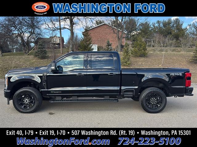 2026 Ford Super Duty F-250 SRW LARIAT