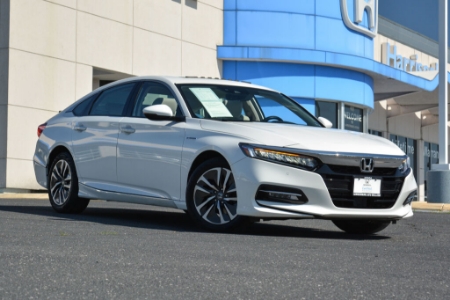 2020 Honda Accord Hybrid TOURING SEDAN