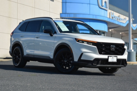 2025 Honda CR-V Hybrid SPORT AWD