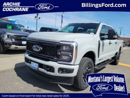 2026 Ford Super Duty F-250 SRW XL