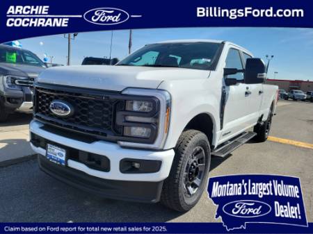 2026 Ford Super Duty F-250 SRW XL