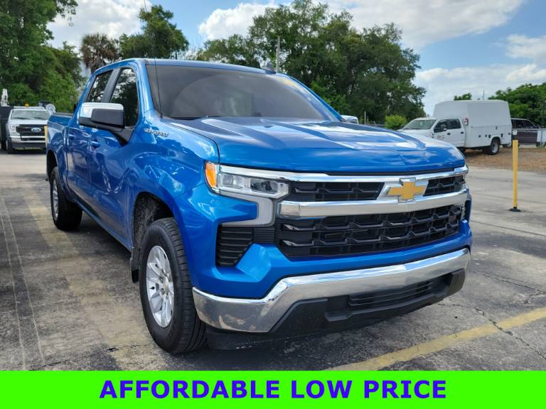 2023 Chevrolet Silverado 1500 LT