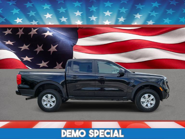 2025 Ford Ranger XL