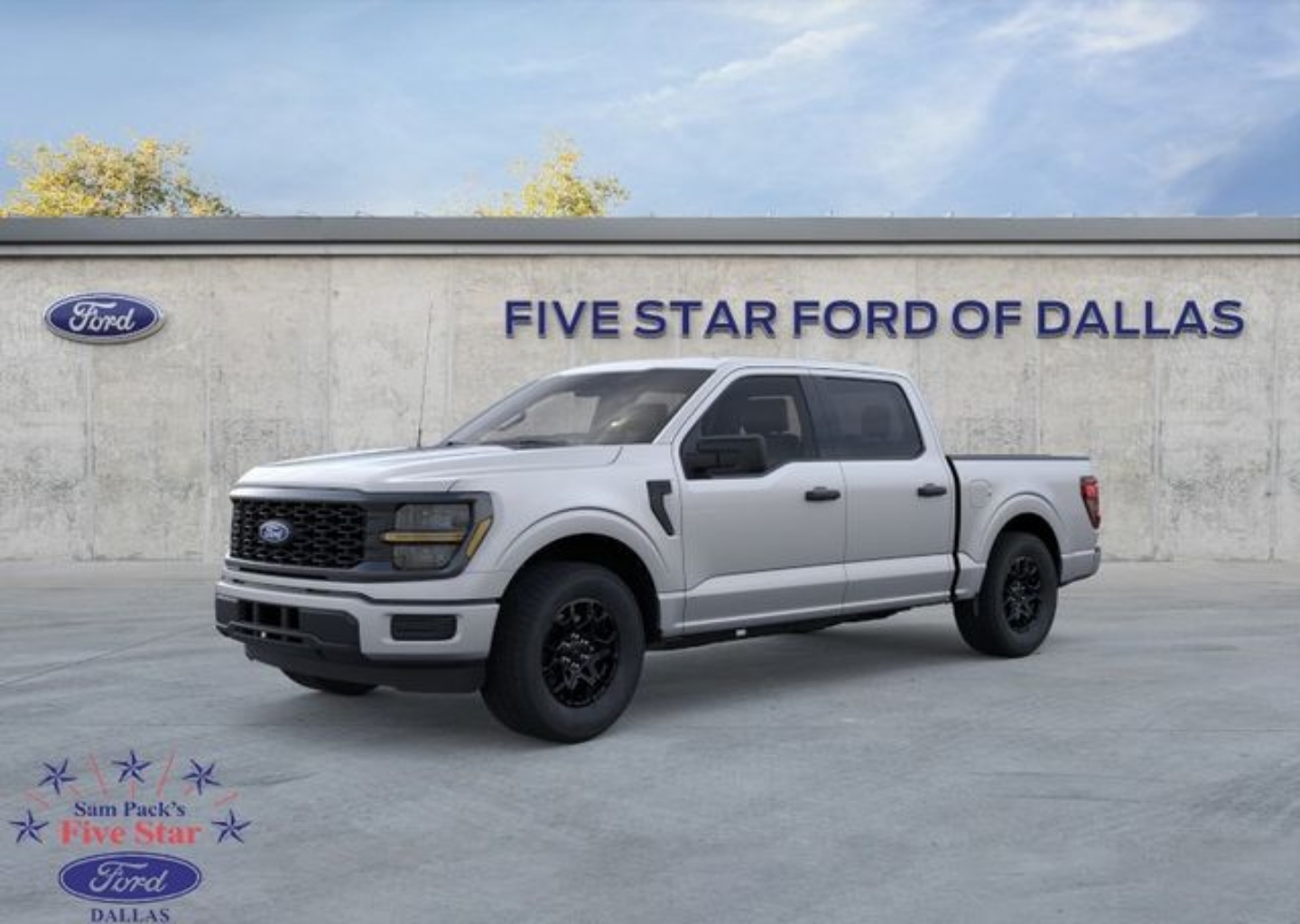 2026 Ford F-150