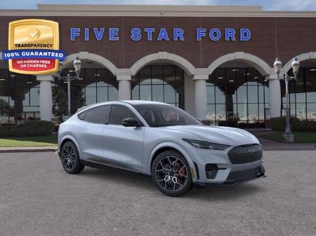 2026 Ford Mustang Mach-E GT