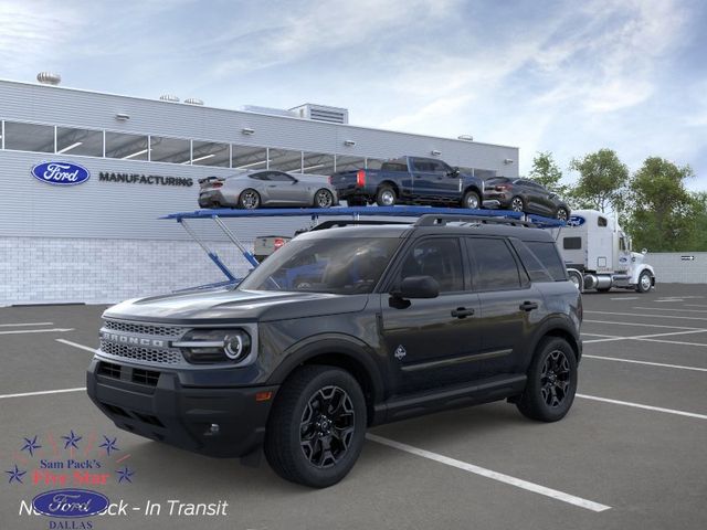 New 2026 Ford Bronco Sport Outer Banks