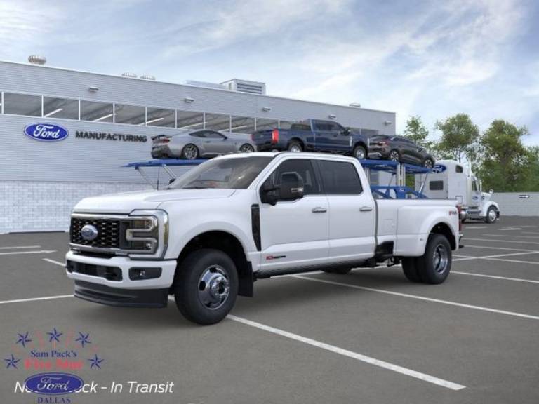 2026 Ford F-350SD Platinum