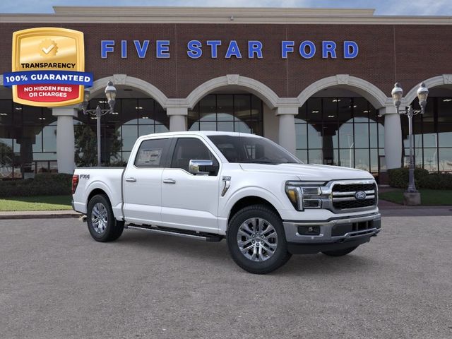 New 2026 Ford F-150 LARIAT