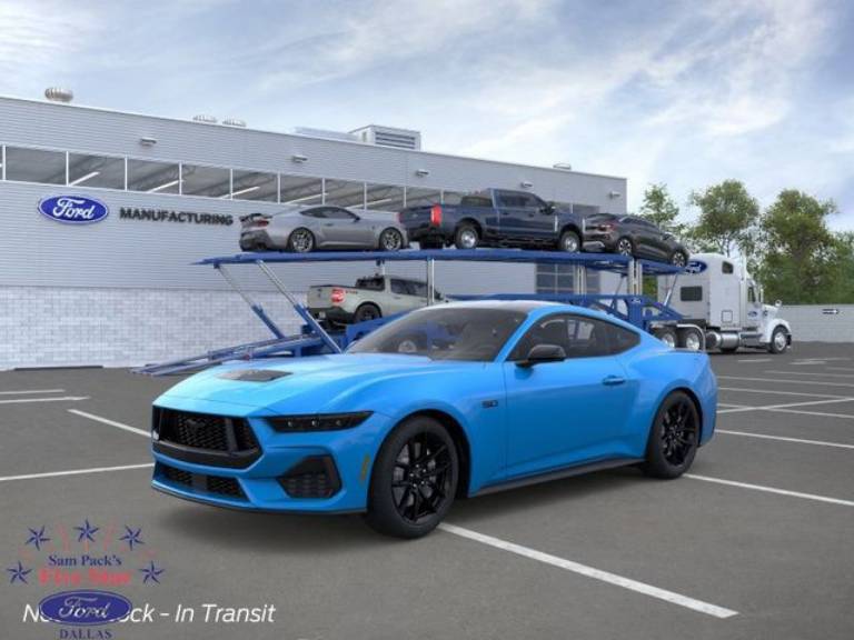 2026 Ford Mustang GT Premium