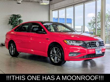 2019 Volkswagen Jetta R-Line