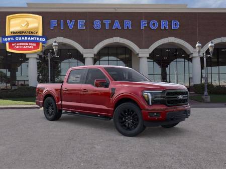 2025 Ford F-150 Black Widow