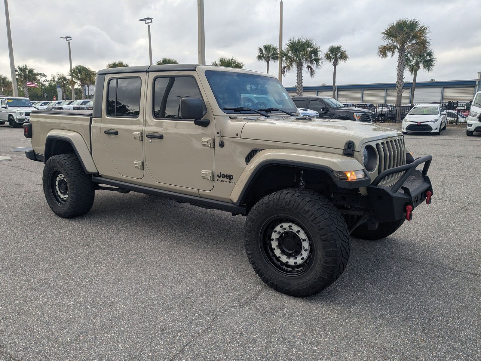 2020 Jeep Gladiator Altitude
