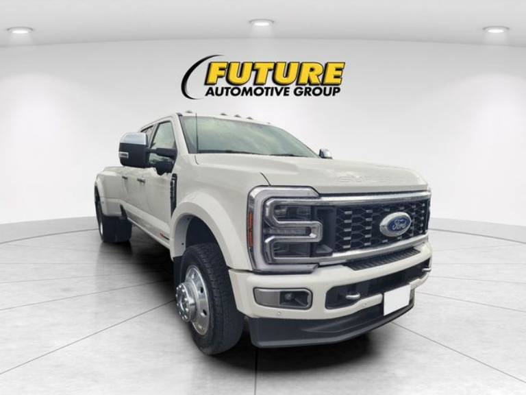 2024 Ford F-450SD Limited