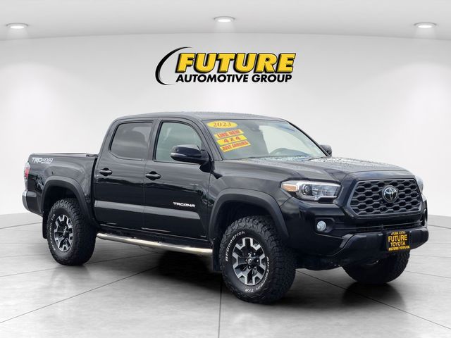 2023 Toyota Tacoma TRD OFF-Road
