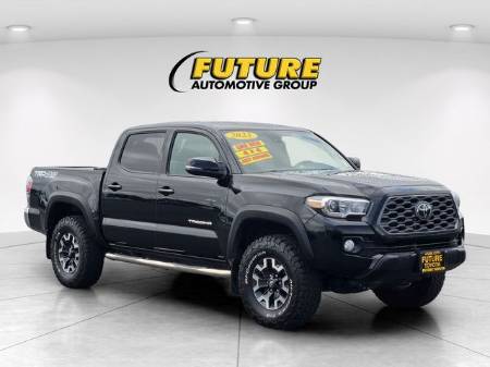 2023 Toyota Tacoma TRD OFF-Road