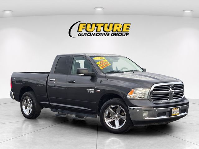 Used 2018 RAM 1500 BIG Horn