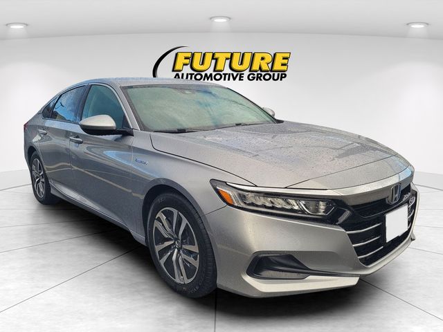 2021 Honda Accord Hybrid Base