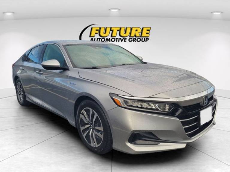 2021 Honda Accord Hybrid Base