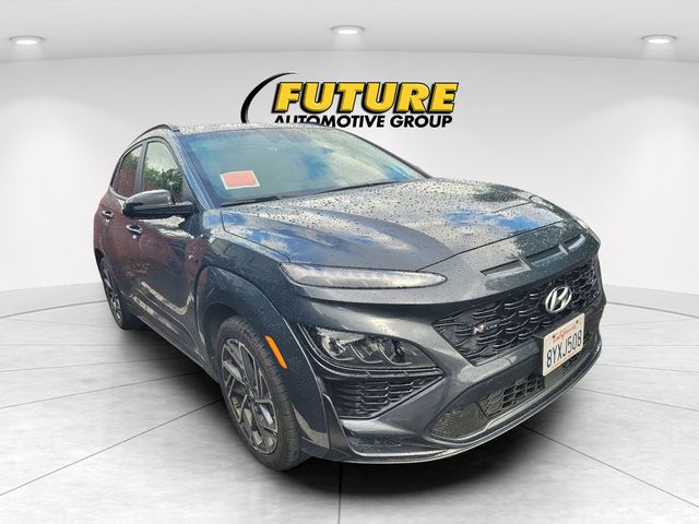 2022 Hyundai Kona N Line