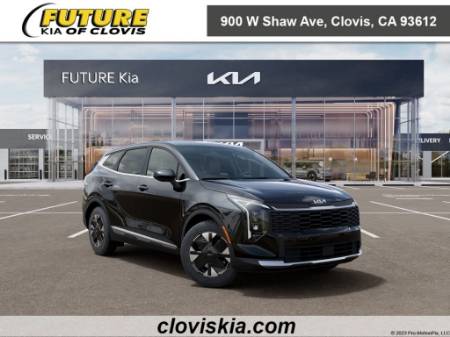 2026 Kia Sportage Hybrid LX