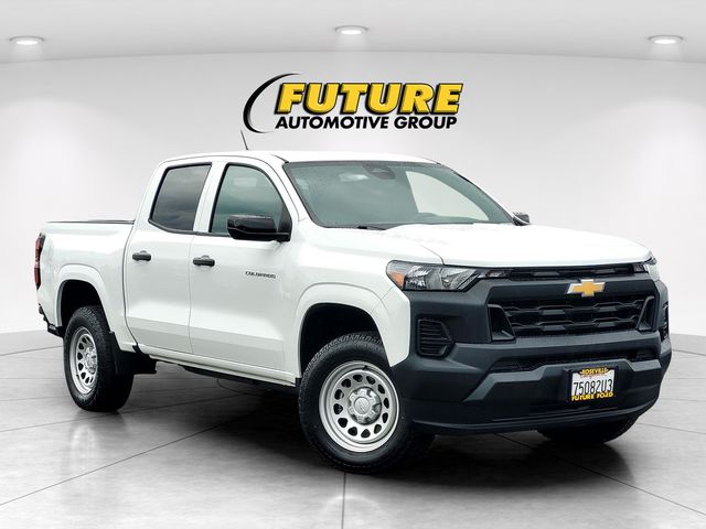 2023 Chevrolet Colorado Work Truck