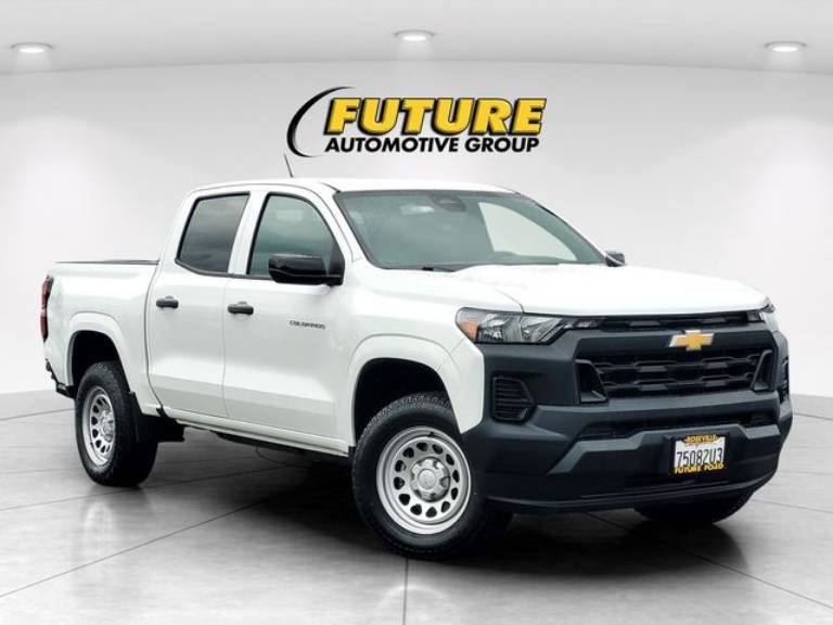 2023 Chevrolet Colorado Work Truck